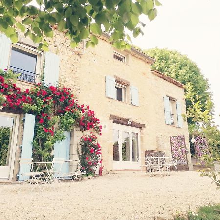 Bastide Provencale Les Muriers D'Engaspaty Seillans Εξωτερικό φωτογραφία