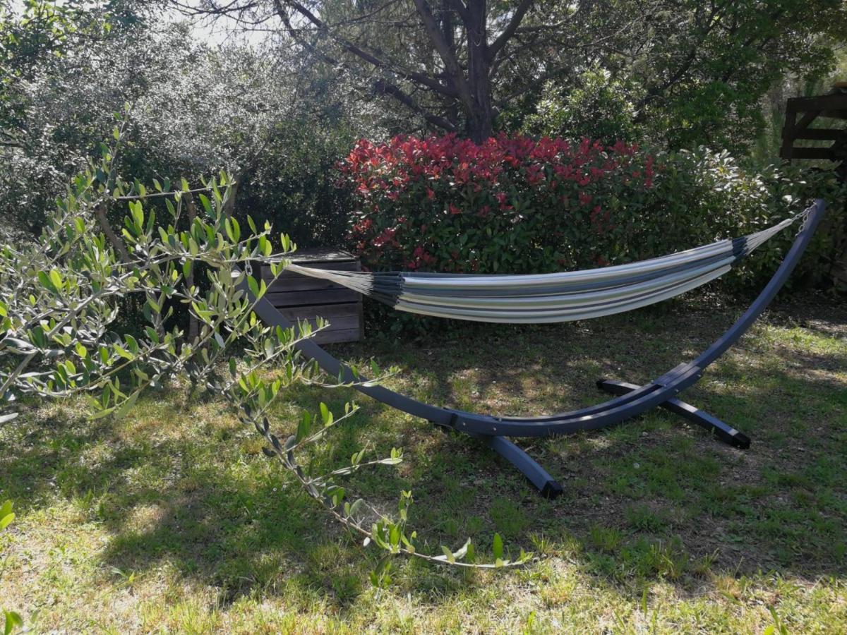 Bastide Provencale Les Muriers D'Engaspaty Seillans Εξωτερικό φωτογραφία