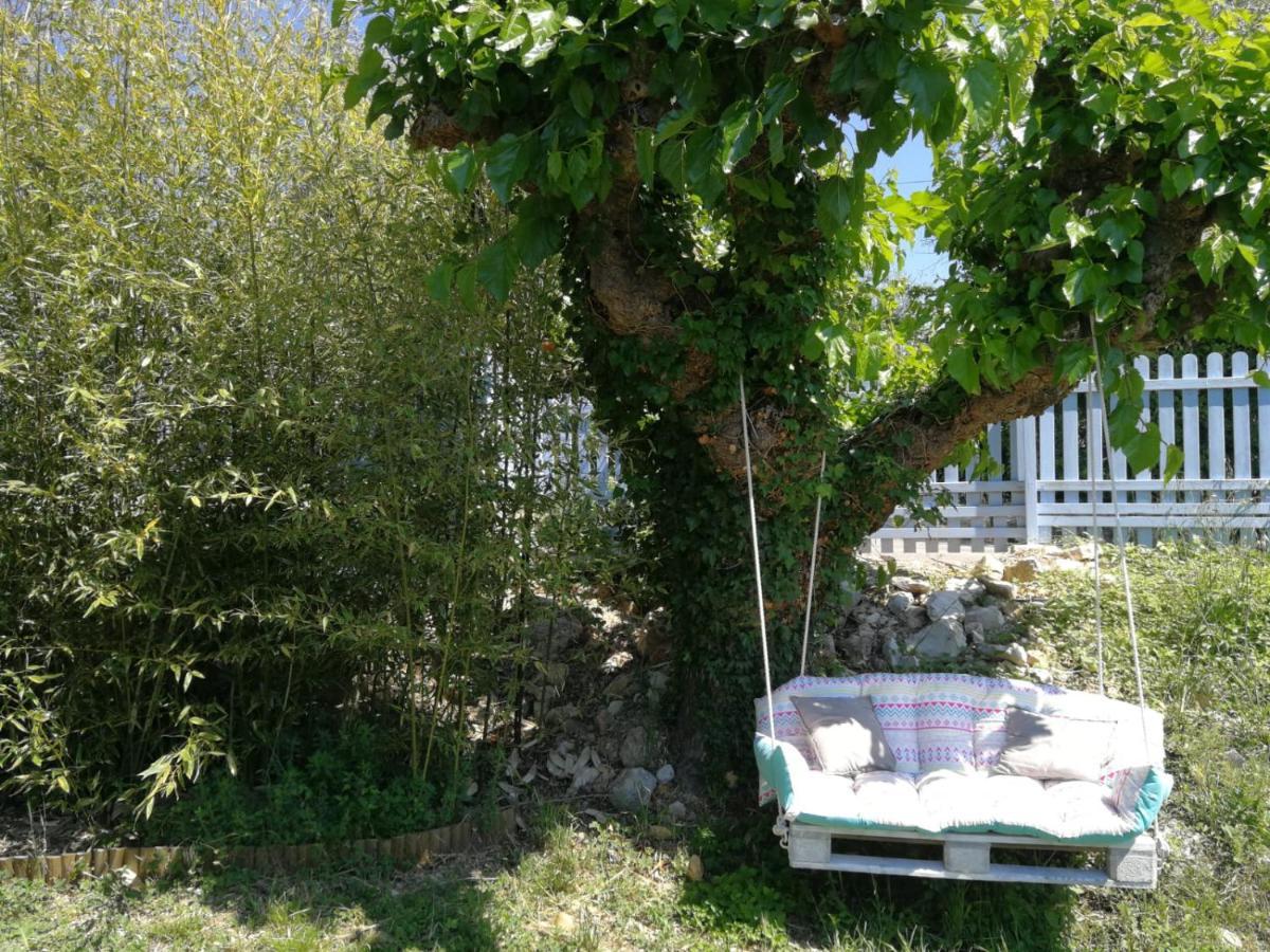 Bastide Provencale Les Muriers D'Engaspaty Seillans Εξωτερικό φωτογραφία