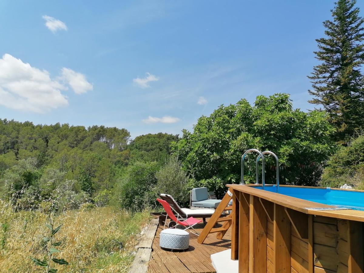 Bastide Provencale Les Muriers D'Engaspaty Seillans Εξωτερικό φωτογραφία