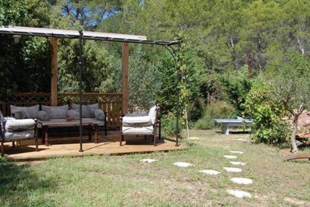 Bastide Provencale Les Muriers D'Engaspaty Seillans Εξωτερικό φωτογραφία