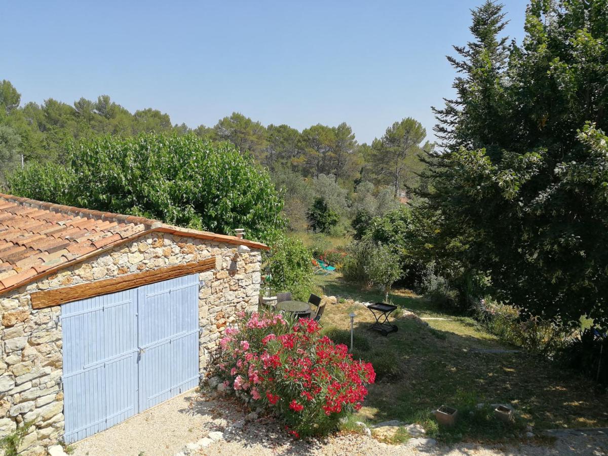 Bastide Provencale Les Muriers D'Engaspaty Seillans Εξωτερικό φωτογραφία
