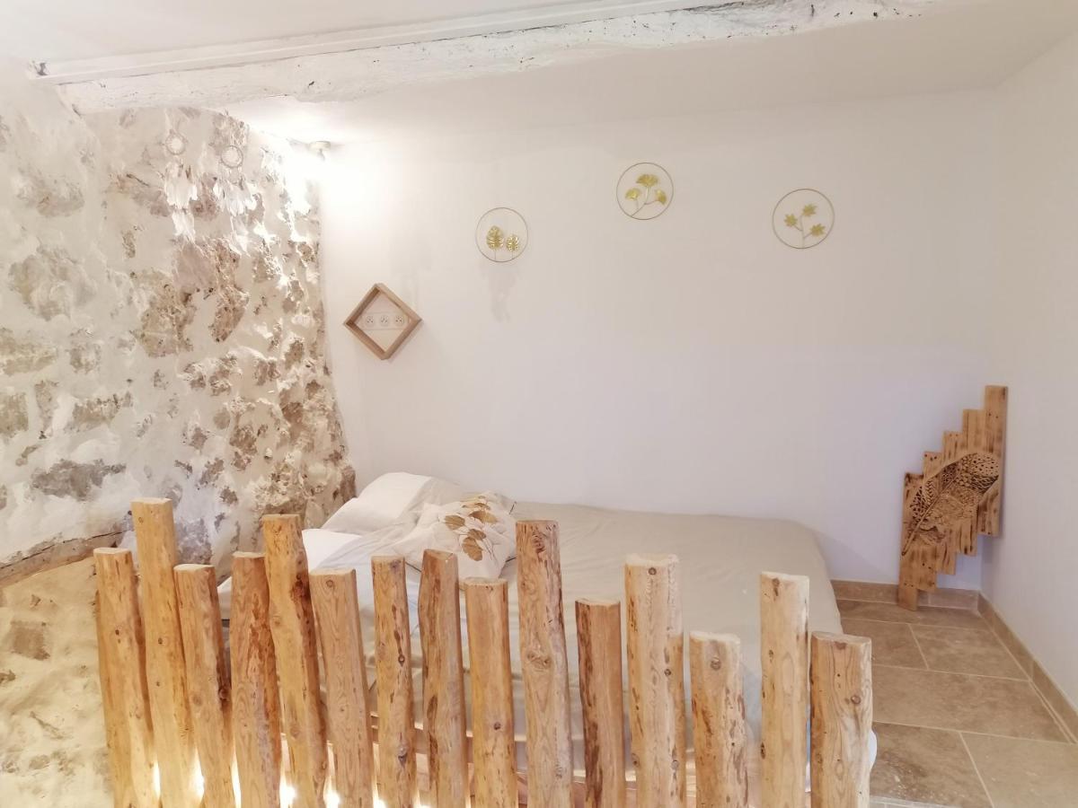 Bastide Provencale Les Muriers D'Engaspaty Seillans Εξωτερικό φωτογραφία