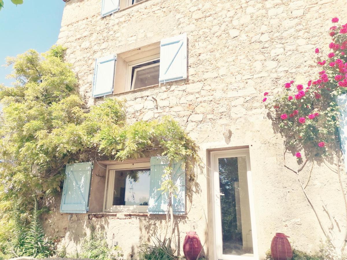Bastide Provencale Les Muriers D'Engaspaty Seillans Εξωτερικό φωτογραφία