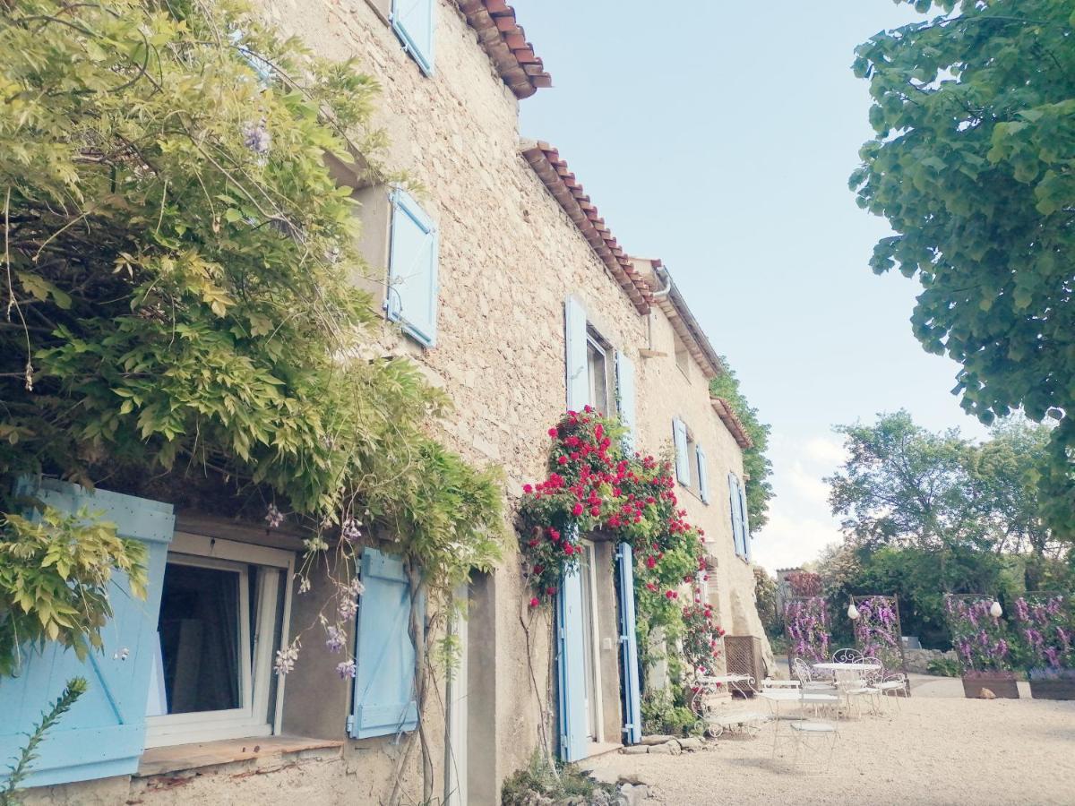 Bastide Provencale Les Muriers D'Engaspaty Seillans Εξωτερικό φωτογραφία