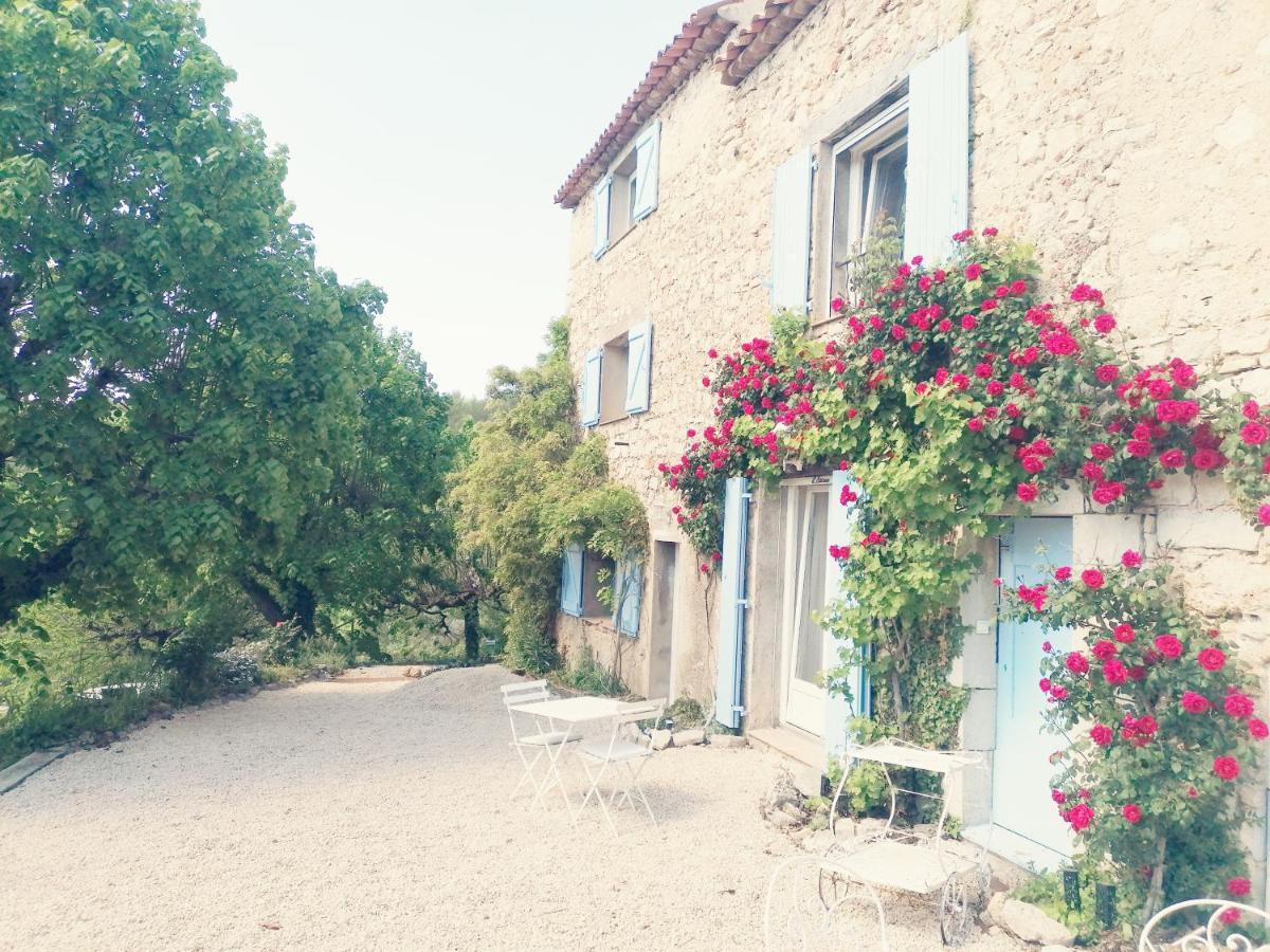 Bastide Provencale Les Muriers D'Engaspaty Seillans Εξωτερικό φωτογραφία