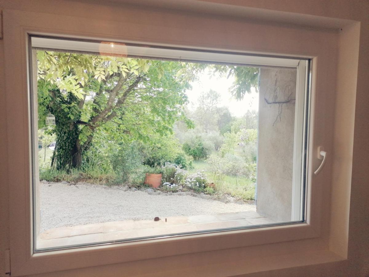 Bastide Provencale Les Muriers D'Engaspaty Seillans Εξωτερικό φωτογραφία