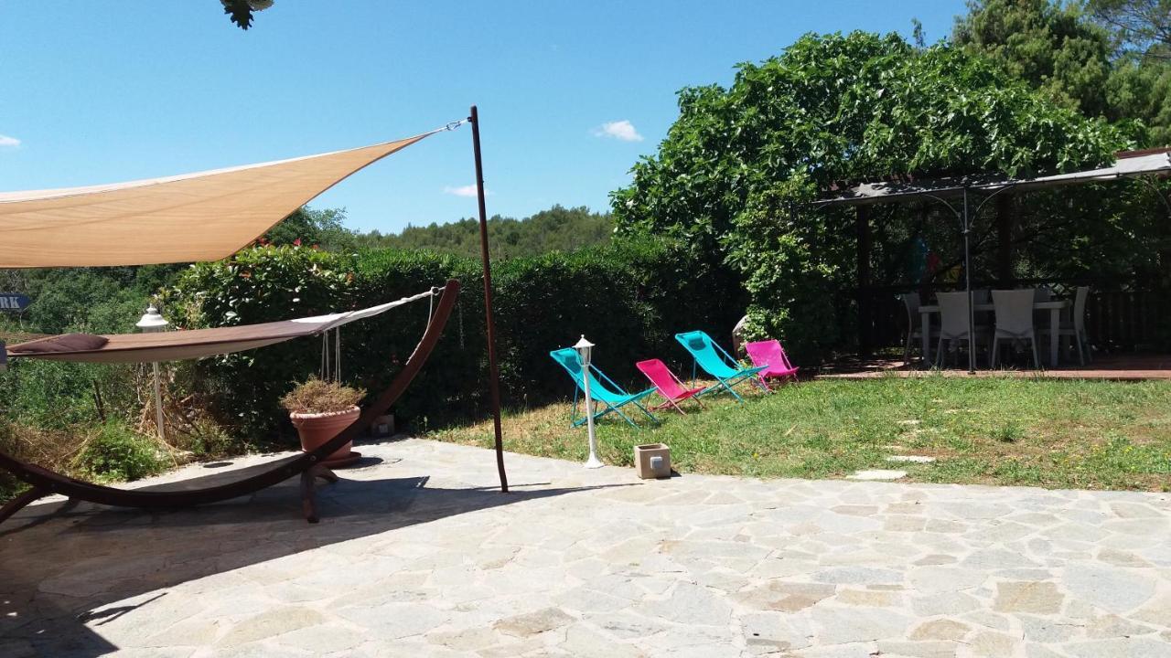 Bastide Provencale Les Muriers D'Engaspaty Seillans Εξωτερικό φωτογραφία