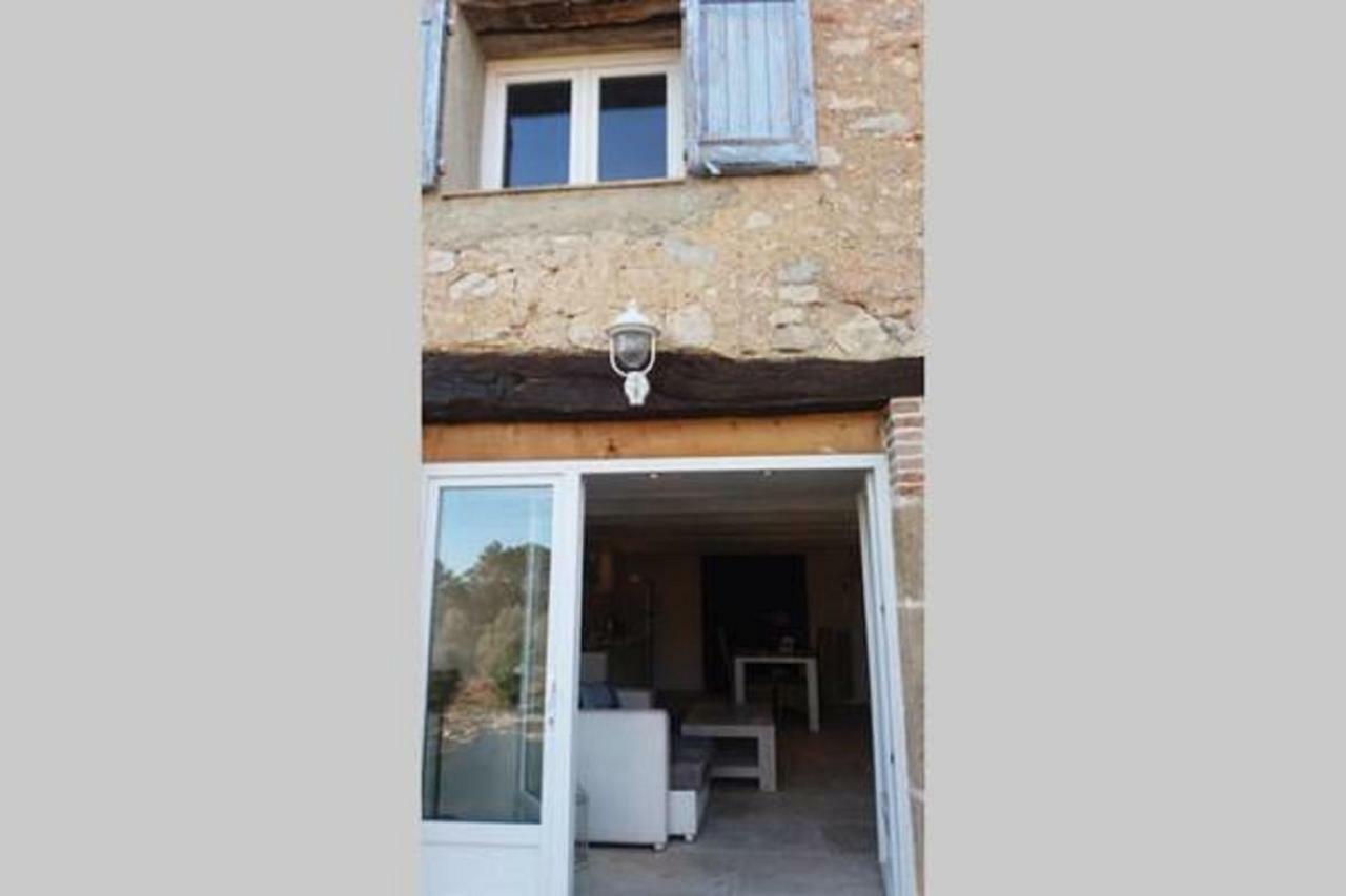 Bastide Provencale Les Muriers D'Engaspaty Seillans Εξωτερικό φωτογραφία
