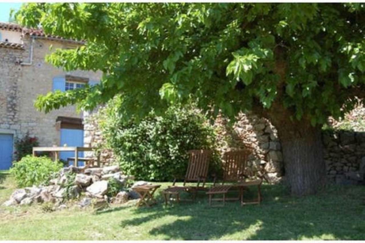 Bastide Provencale Les Muriers D'Engaspaty Seillans Εξωτερικό φωτογραφία
