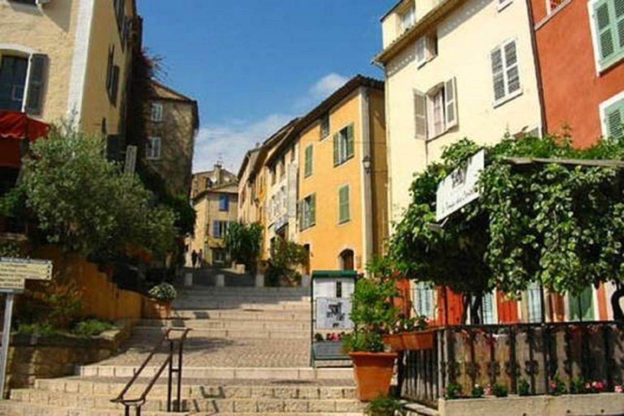 Bastide Provencale Les Muriers D'Engaspaty Seillans Εξωτερικό φωτογραφία