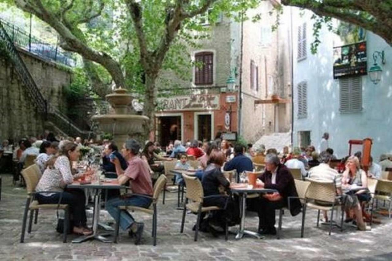 Bastide Provencale Les Muriers D'Engaspaty Seillans Εξωτερικό φωτογραφία