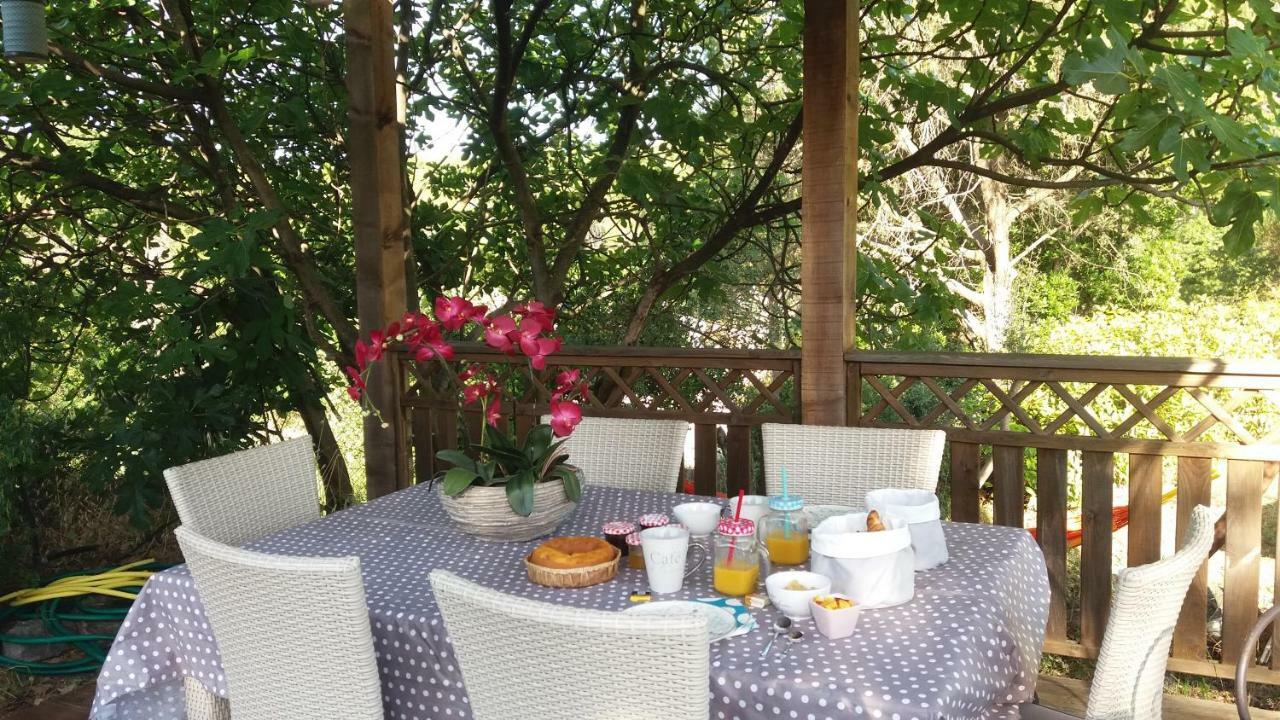 Bastide Provencale Les Muriers D'Engaspaty Seillans Εξωτερικό φωτογραφία