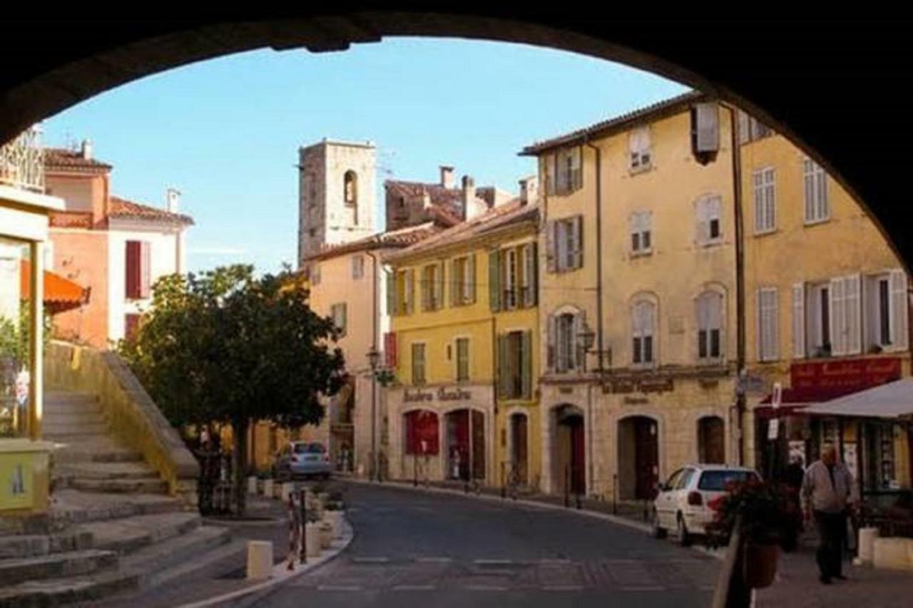 Bastide Provencale Les Muriers D'Engaspaty Seillans Εξωτερικό φωτογραφία