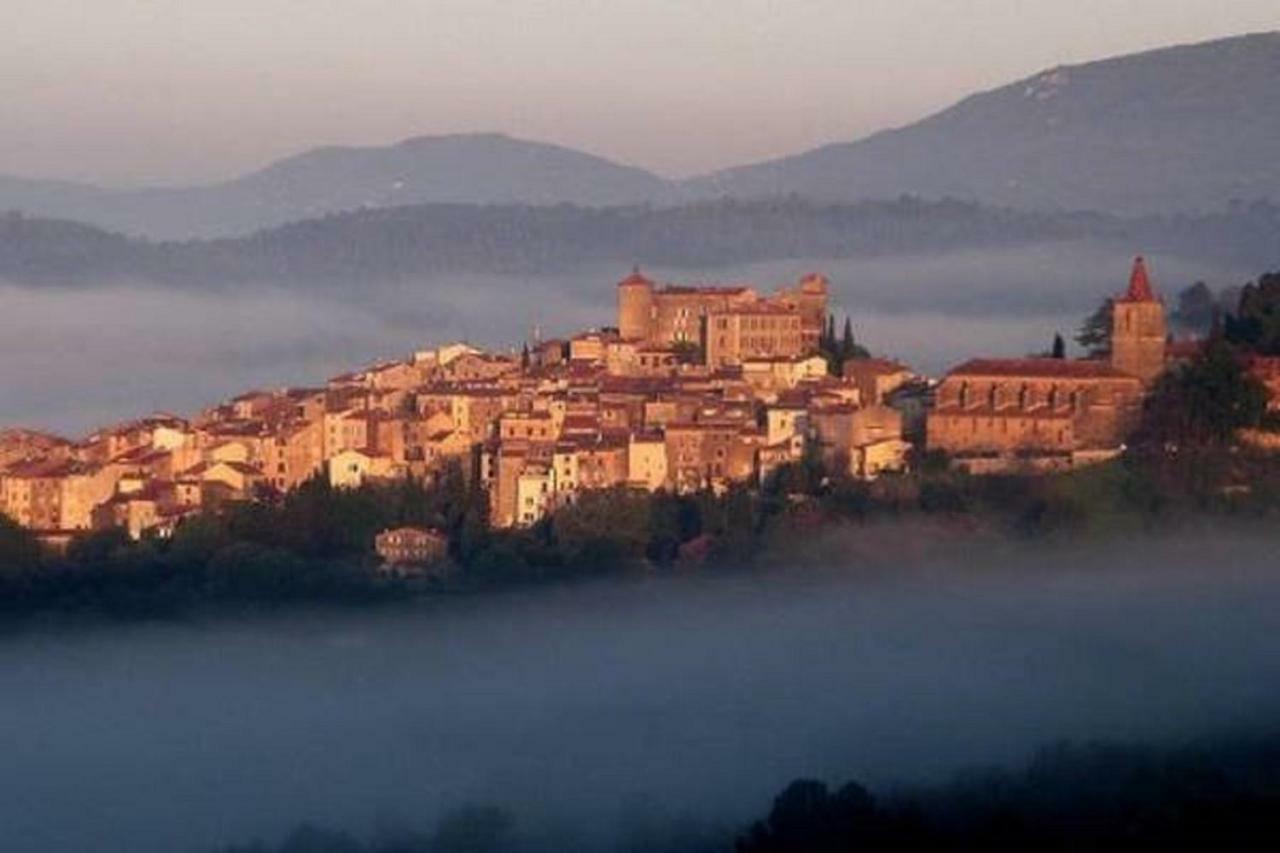 Bastide Provencale Les Muriers D'Engaspaty Seillans Εξωτερικό φωτογραφία