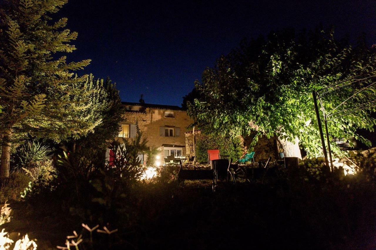 Bastide Provencale Les Muriers D'Engaspaty Seillans Εξωτερικό φωτογραφία